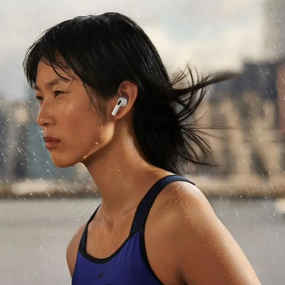 Apple AirPods 3rd Generation Wireless Earbuds with Lightning Charging Case